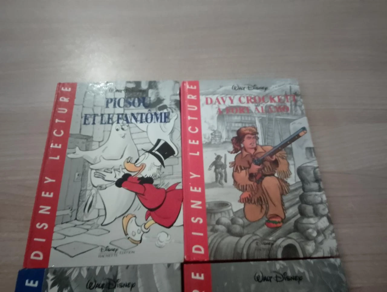 Disney lectura lote de 4 (oferta para el fin de semana) – photo 2